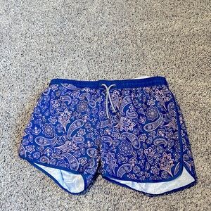 SURF CUZ Mens Swim Trunks 5" Swim Shorts